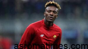 Tammy Abraham AS Roma is all he wants (1)