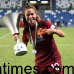 The Rise of Footballer Manuela Giugliano