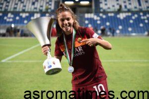 The Rise of Footballer Manuela Giugliano