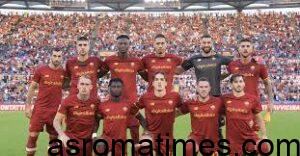 A Look at AS Roma's Squad for the 2022-2023 Season